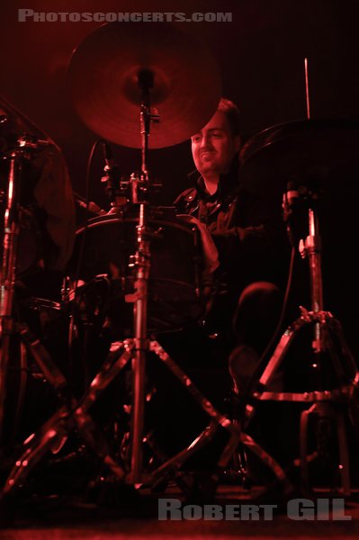TIMBER TIMBRE - 2023-11-11 - PARIS - Trabendo - 